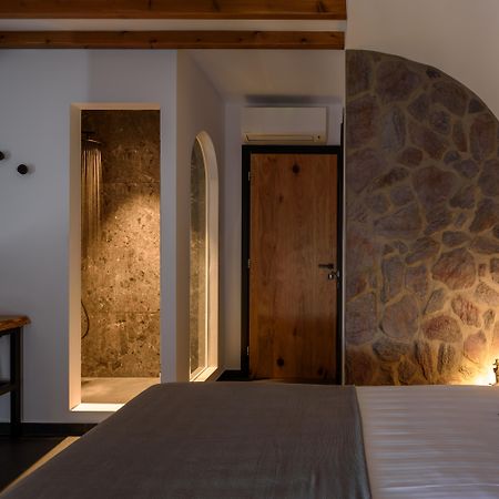 Vrachos Suites Mykonos Mykonos Town Bagian luar foto