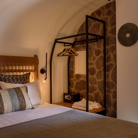 Vrachos Suites Mykonos Mykonos Town Bagian luar foto