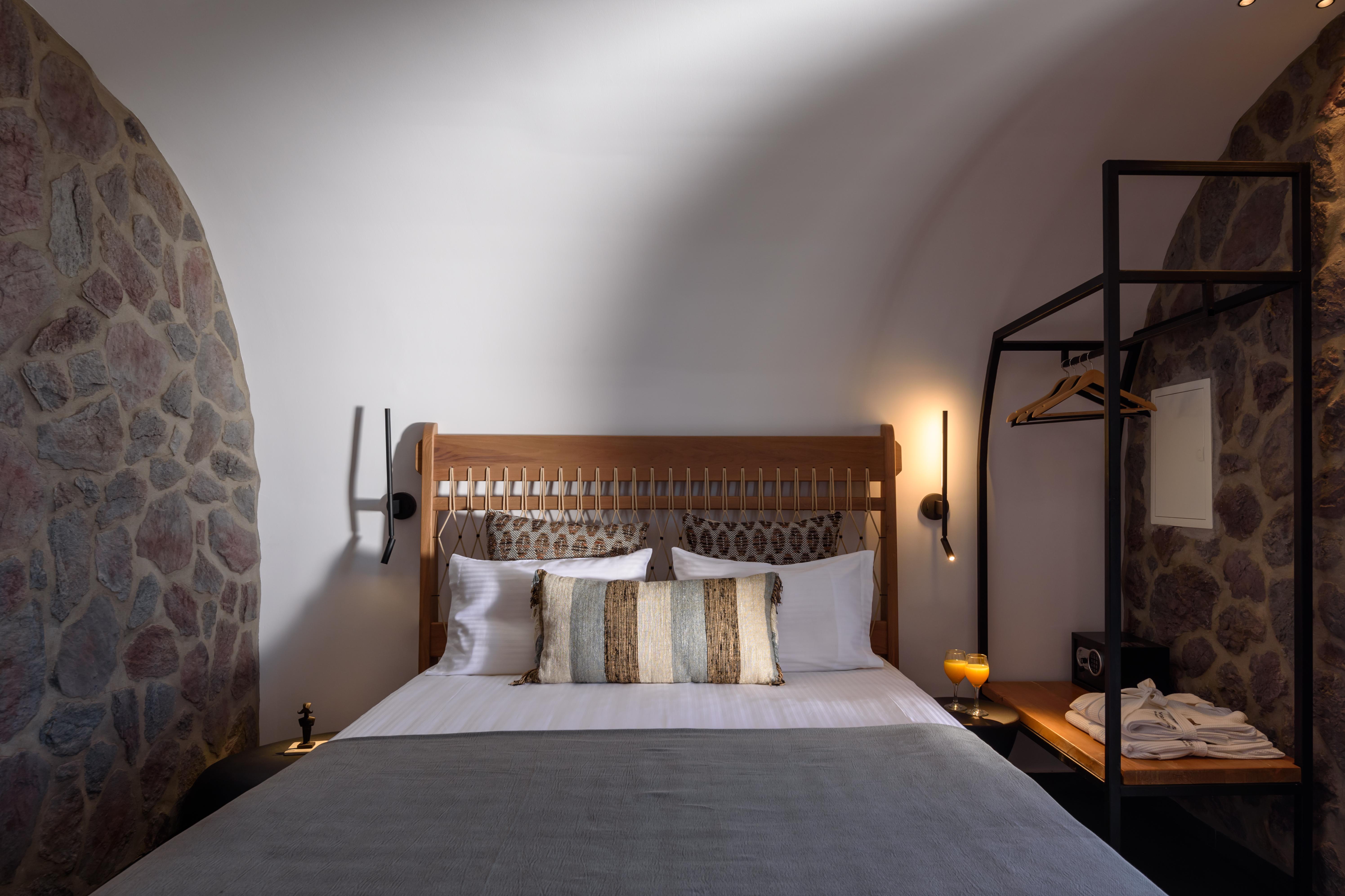 Vrachos Suites Mykonos Mykonos Town Bagian luar foto