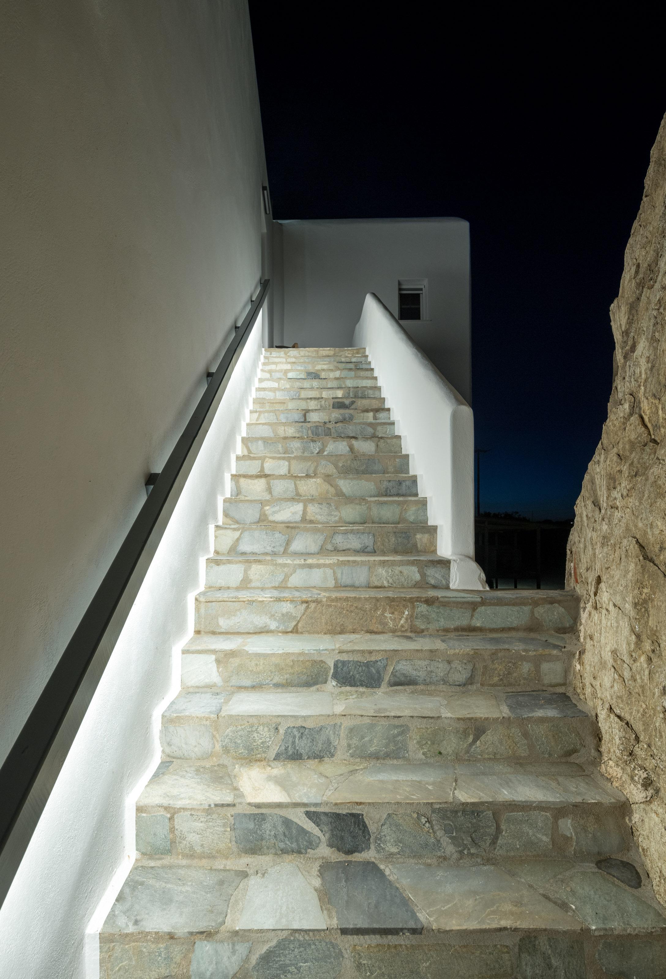 Vrachos Suites Mykonos Mykonos Town Bagian luar foto
